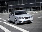 Saab 9-3 Aero Sport Sedan 2008 года